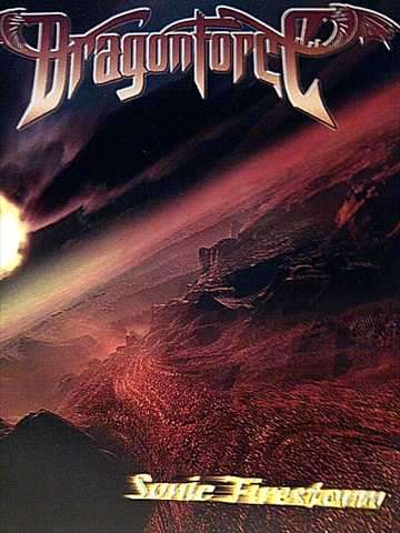 Dragonforce : Sonic Firestorm