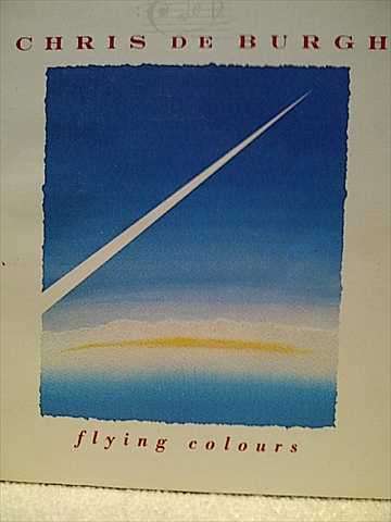 Chris De Burgh : Flying Colours  (CD FOR SALE)