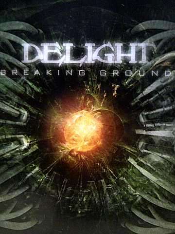 Delight : Breaking Ground : CD