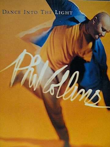 Phil Collins : Dance into the light : CD