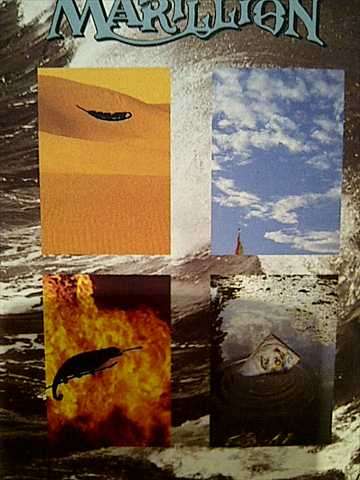 Marillion : Seasons End : CD