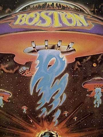 Boston : Boston : CD