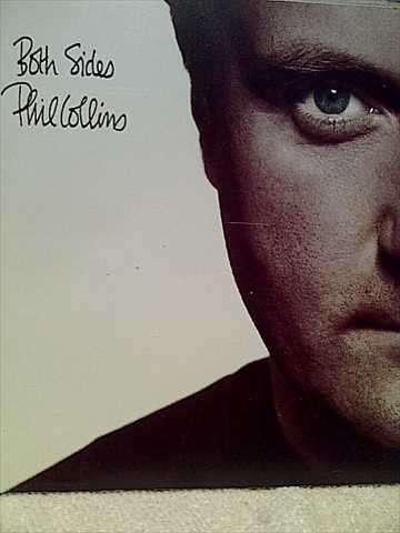 Phil Collins : Both Sides : CD