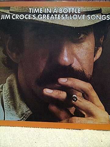 Jim Croce : Greatest Love Songs : CD