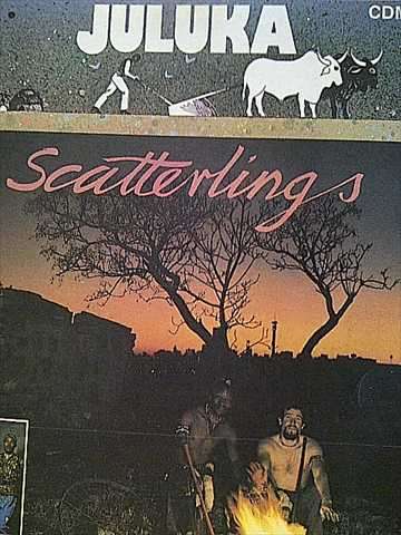 Juluka : Scatterlings