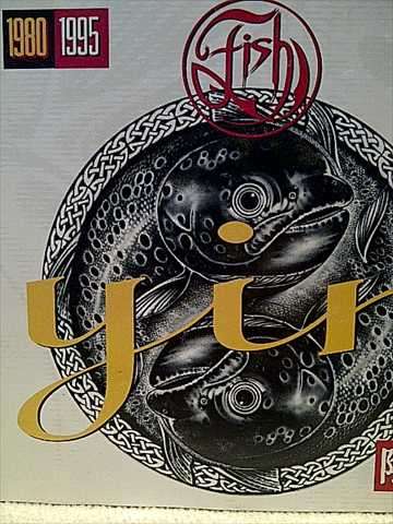Fish : Yin : CD
