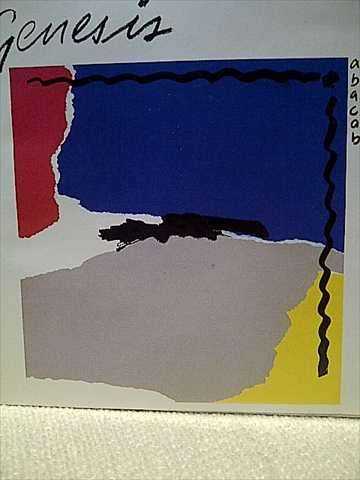 Genesis : Abacab (CD FOR SALE)