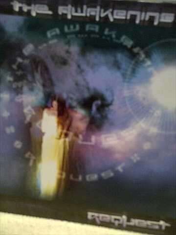 The Awakening : Request : CD