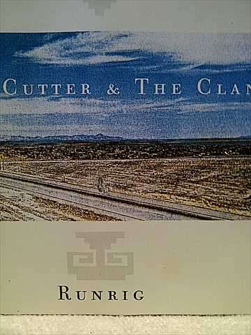 Runrig : The Cutter and the Chain : CD