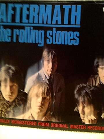 The Rolling Stones : Aftermath : CD