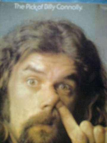 Billy Connolly : The pick of (CD FOR SALE)