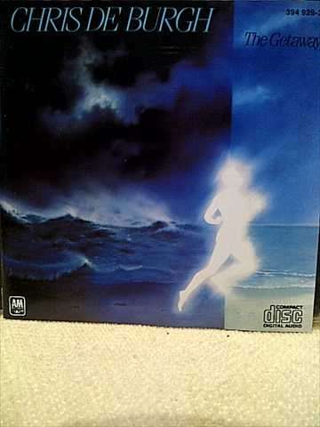CHRIS DE BURGH, THE GETAWAY