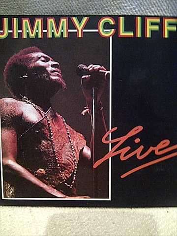 Jimmy Cliff : Live : CD