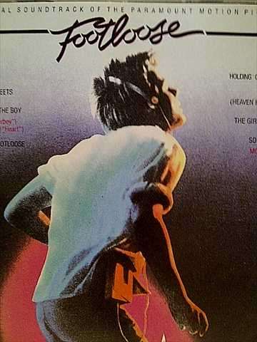 Footloose : Original Soundtrack Of The Motion Picture : CD