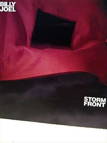 Billy Joel : Storm Front : CD