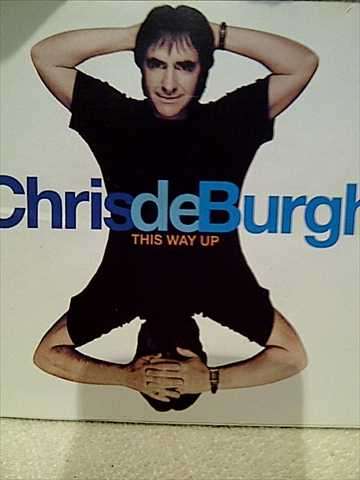 CHRIS DE BURGH, THIS WAY UP