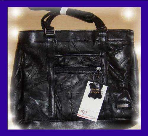Ladies Leather Handbag