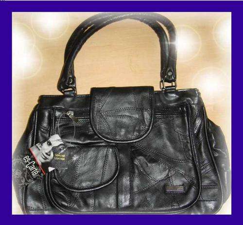 Ladies Leather Handbag