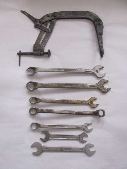 SPANNERS
