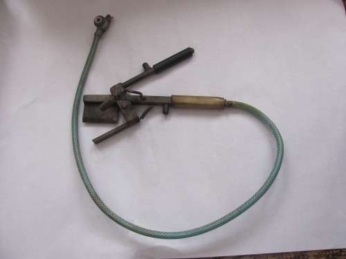 TAIL CUTTER(GAS)