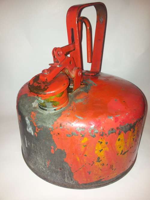 SAFETY CAN