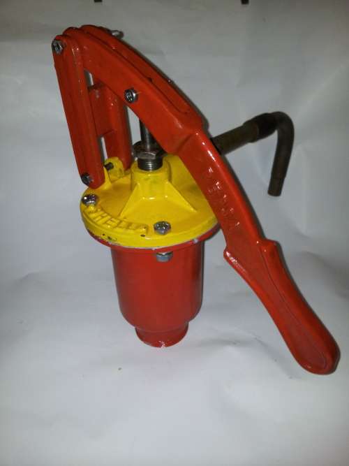 SHELL DRUM PUMP
