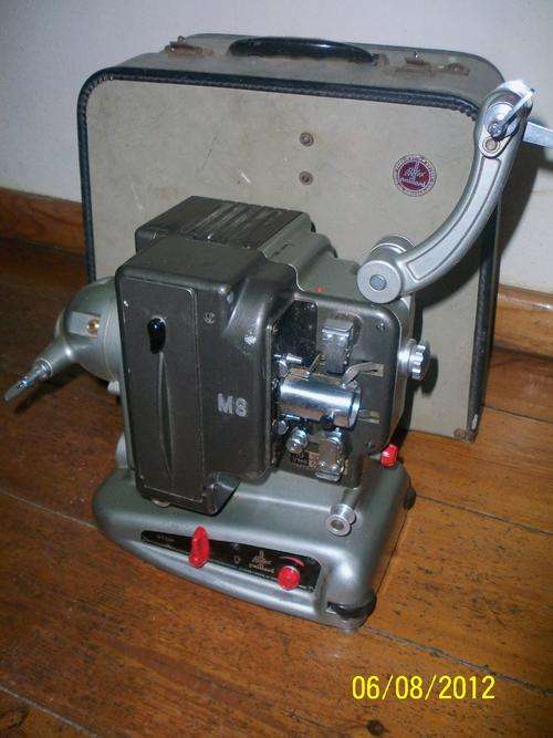 BOLEX PAILLARD PROJECTOR