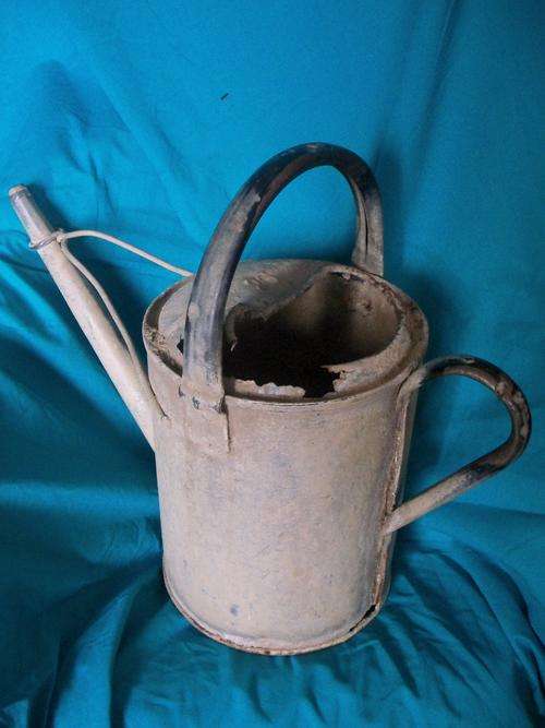 Watering Can...Rust in peace
