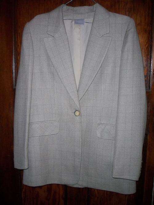 Vintage Ladies Blazer