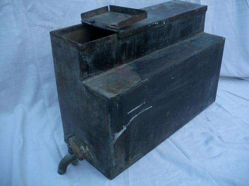 Copper Water Tank