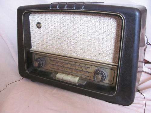 RCA Valve Radio