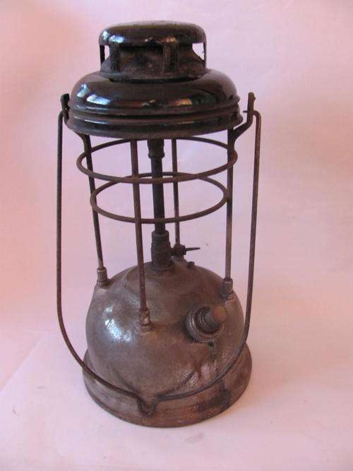 Vintage Tilley Lamp