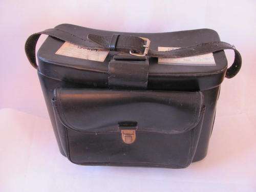 Vintage Black Bag