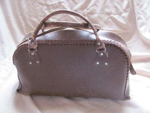 Leather Bag