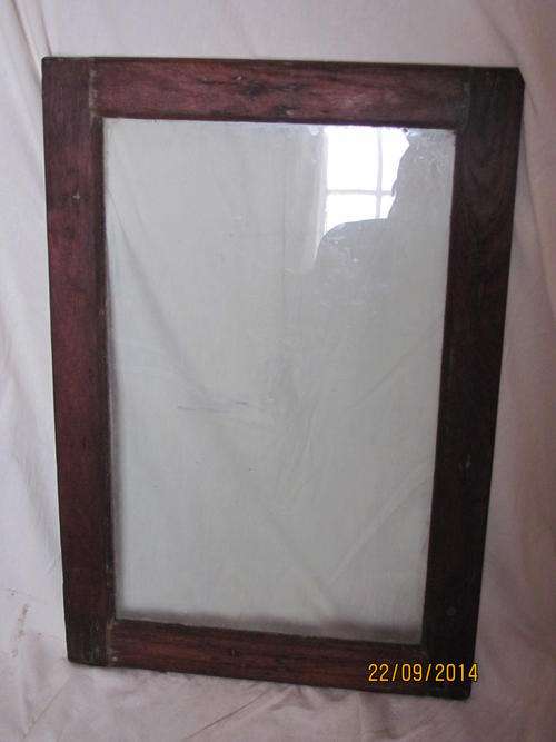 Vintage SAR /SAS WINDOW
