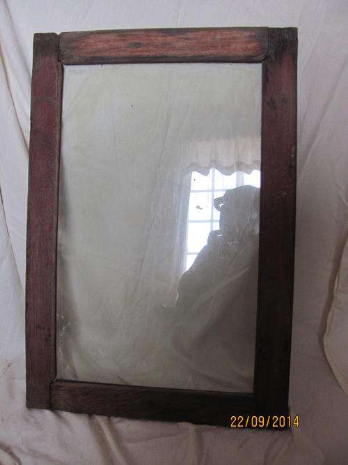 SAR/SAS RAILWAY COACH WINDOW