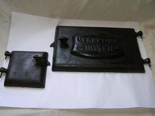 Dover Stove Doors