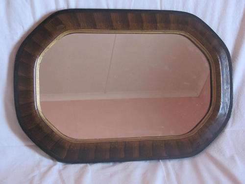 Mirror in Vintage Frame