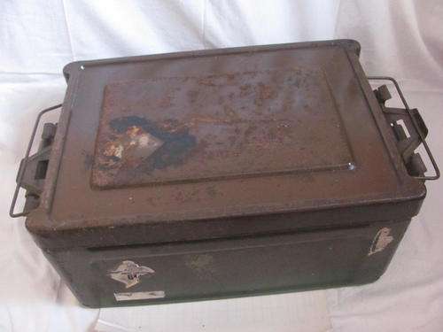 Ammunition Case