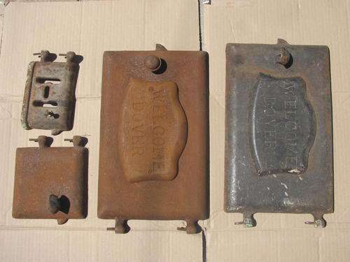 Stove Doors
