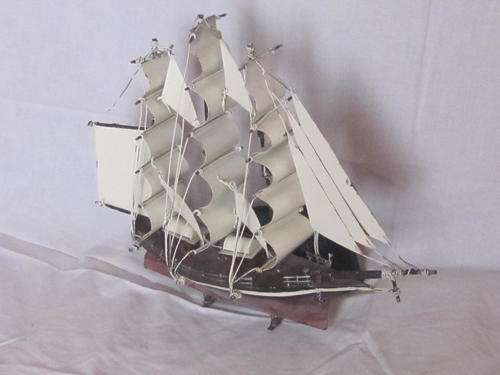 Vintage Sailing Ship