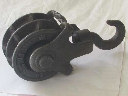 Vintage Pulley