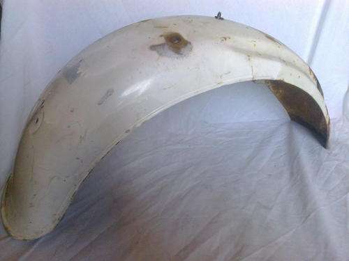 Motorbike Mudguard