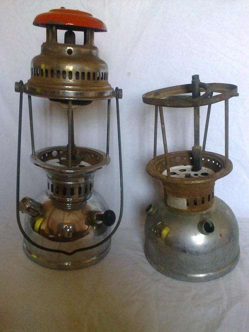 Pressure Lanterns