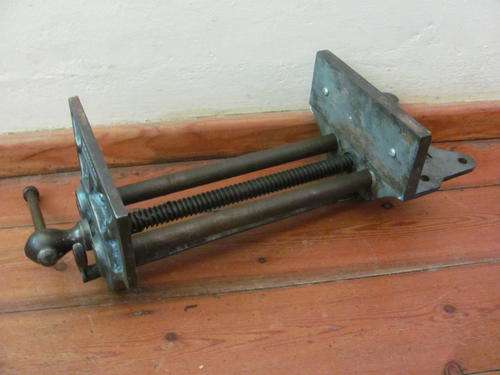 Record 52 Woodworking Vice