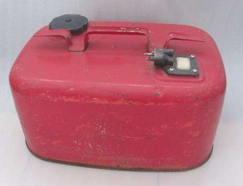 Vintage Fuel Tank