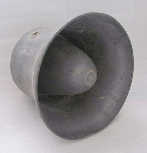 Vintage Public Adress Speaker
