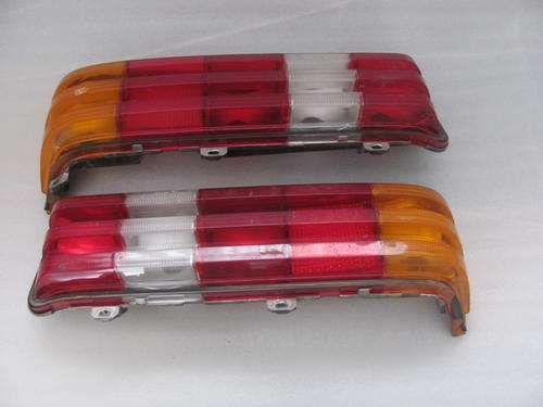Mercedes Benz W123 Tail Lights