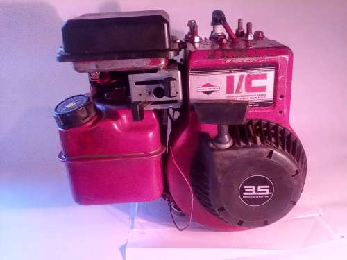 Briggs&Stratton 3.5hp Petrol Engine