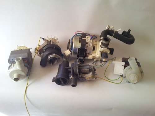 Electric Pump Motors(5)
